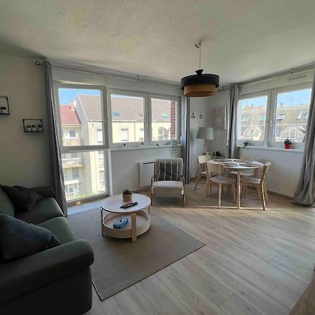 Adorable Appartement Strasbourg Neudorf Parking Sous Sol Eksteriør bilde