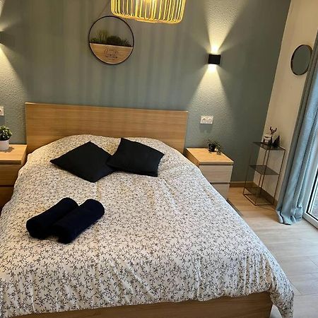 Adorable Appartement Strasbourg Neudorf Parking Sous Sol Eksteriør bilde