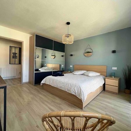 Adorable Appartement Strasbourg Neudorf Parking Sous Sol Eksteriør bilde