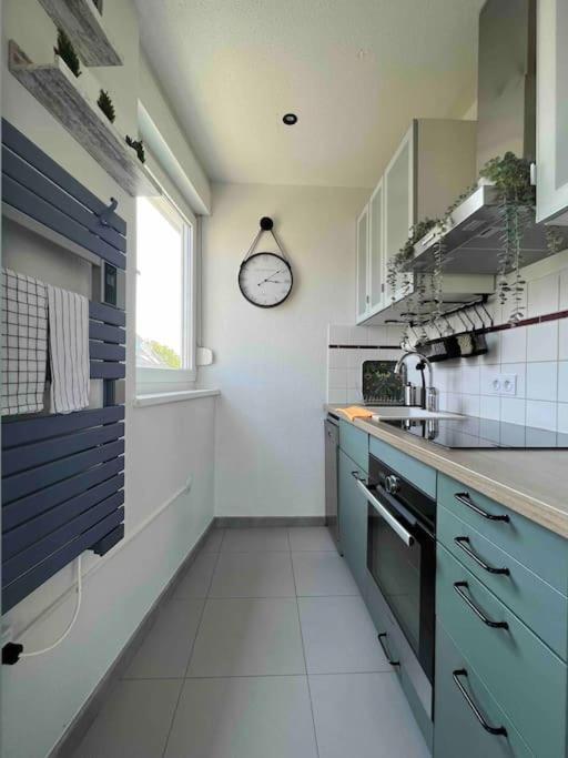 Adorable Appartement Strasbourg Neudorf Parking Sous Sol Eksteriør bilde