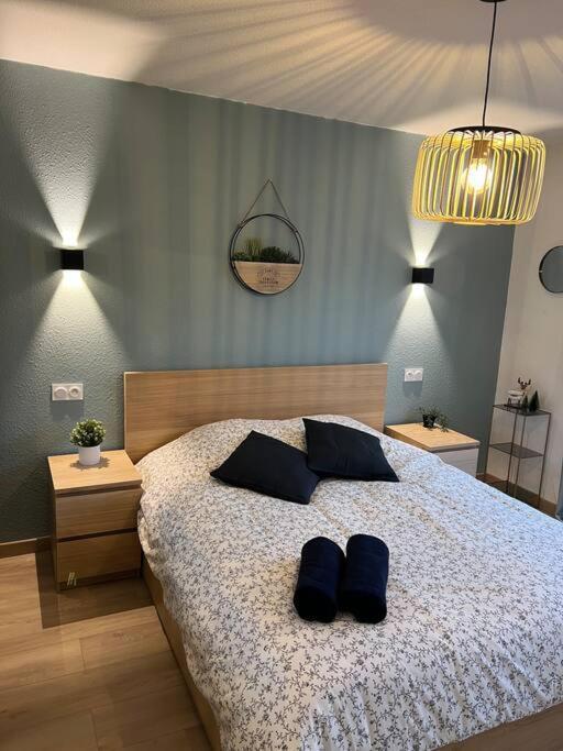 Adorable Appartement Strasbourg Neudorf Parking Sous Sol Eksteriør bilde