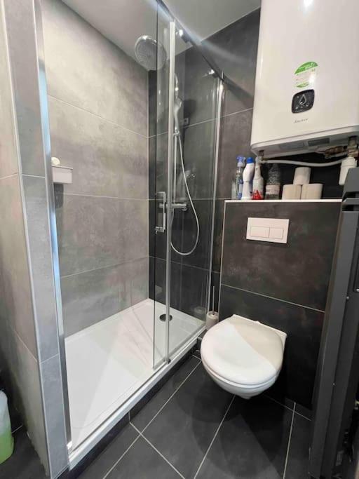 Adorable Appartement Strasbourg Neudorf Parking Sous Sol Eksteriør bilde