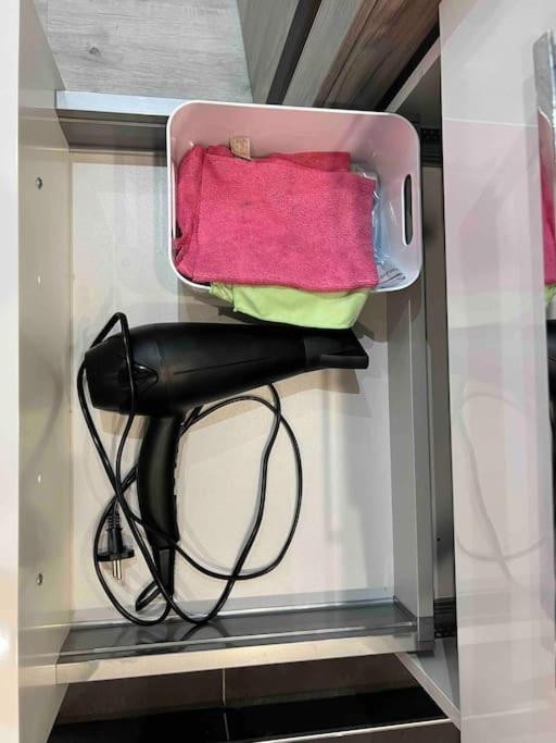 Adorable Appartement Strasbourg Neudorf Parking Sous Sol Eksteriør bilde