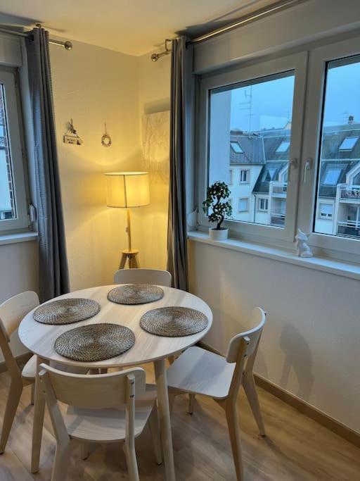 Adorable Appartement Strasbourg Neudorf Parking Sous Sol Eksteriør bilde
