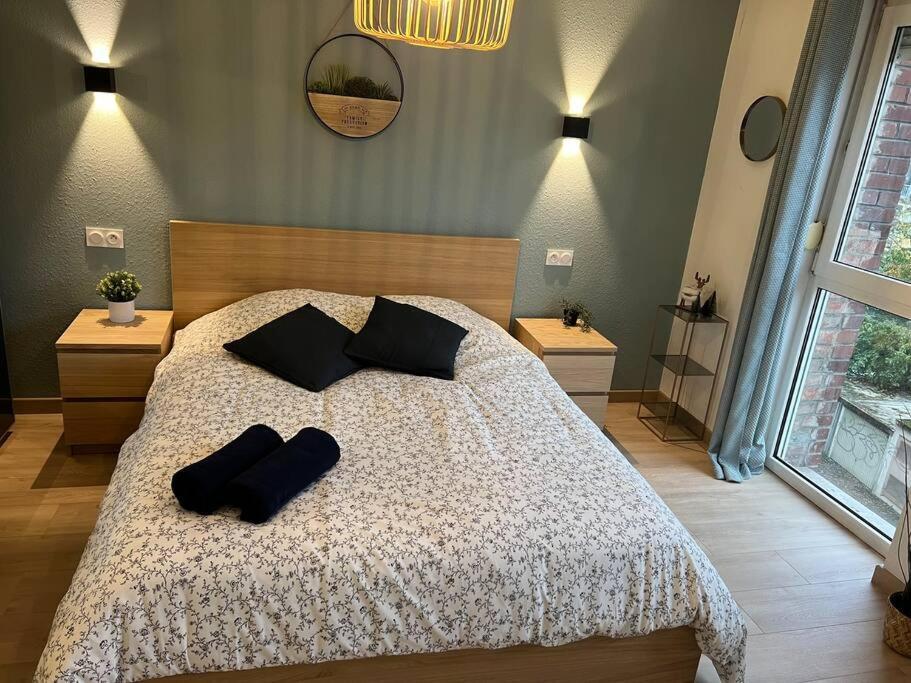 Adorable Appartement Strasbourg Neudorf Parking Sous Sol Eksteriør bilde