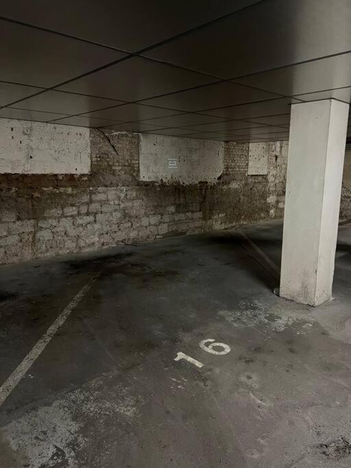 Adorable Appartement Strasbourg Neudorf Parking Sous Sol Eksteriør bilde