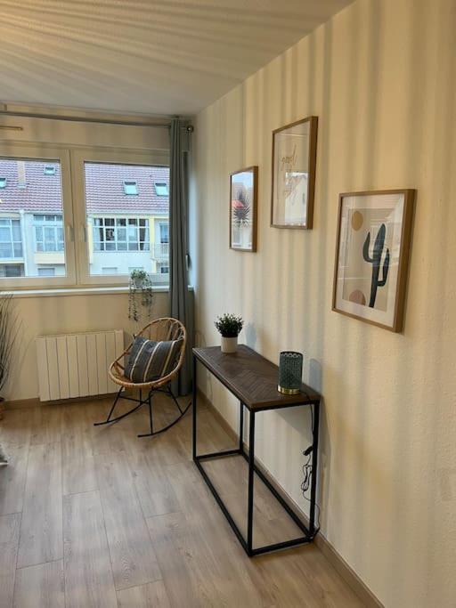 Adorable Appartement Strasbourg Neudorf Parking Sous Sol Eksteriør bilde