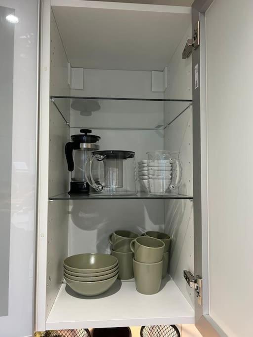 Adorable Appartement Strasbourg Neudorf Parking Sous Sol Eksteriør bilde