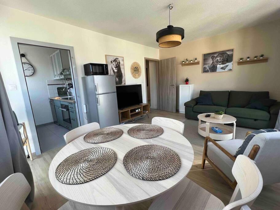 Adorable Appartement Strasbourg Neudorf Parking Sous Sol Eksteriør bilde